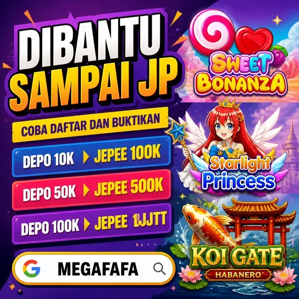 daftar slot dapat bonus deposit